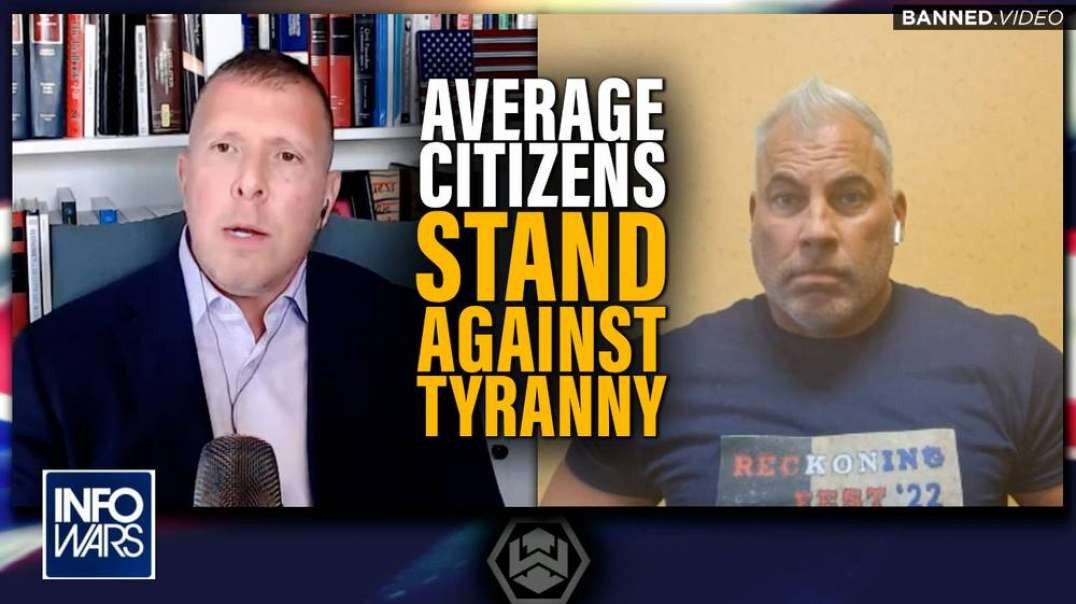 Organizer of Reckoning Fest Shows How Average Citizens Can Take a Stand Against Tyranny