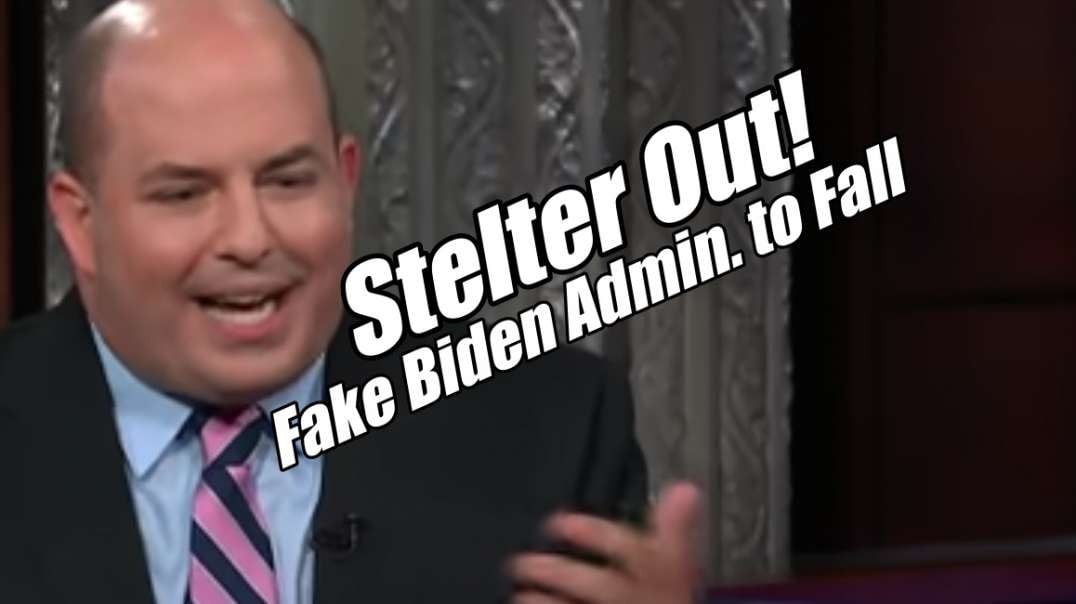 Brian Stelter Out! Fake Biden Admin to Fall. B2T Show Aug 18, 2022.mp4