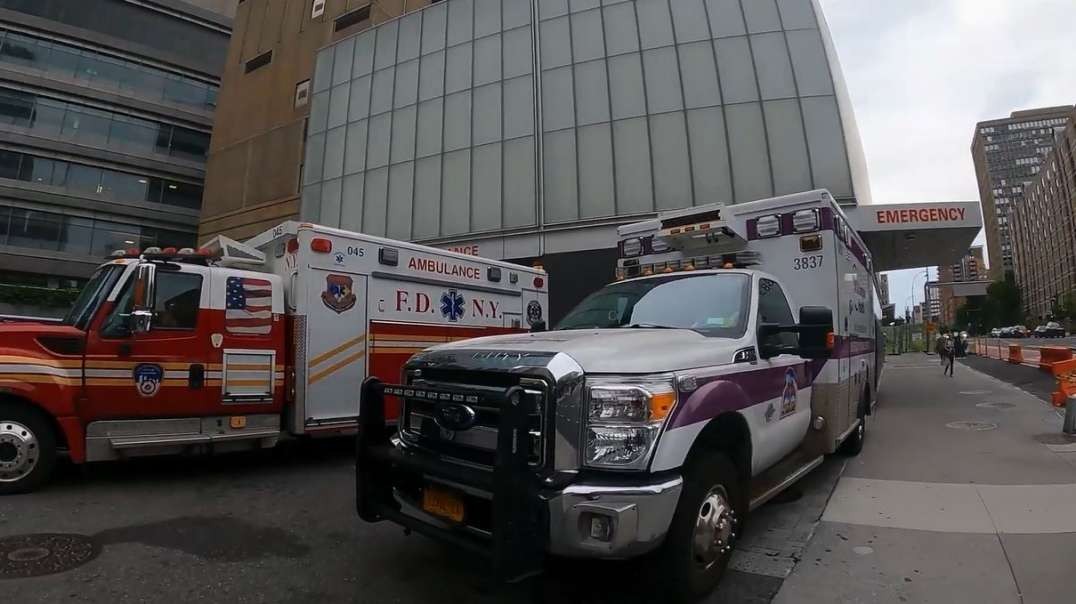 NYC Declares Monkeypox a Public Health Emergency lincolnkarim Here We Go Again Deja flu.mp4