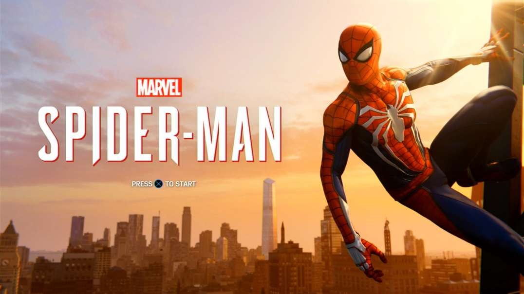 8-17-2022 Spiderman [2018] PS5 Offline Gameplay p2