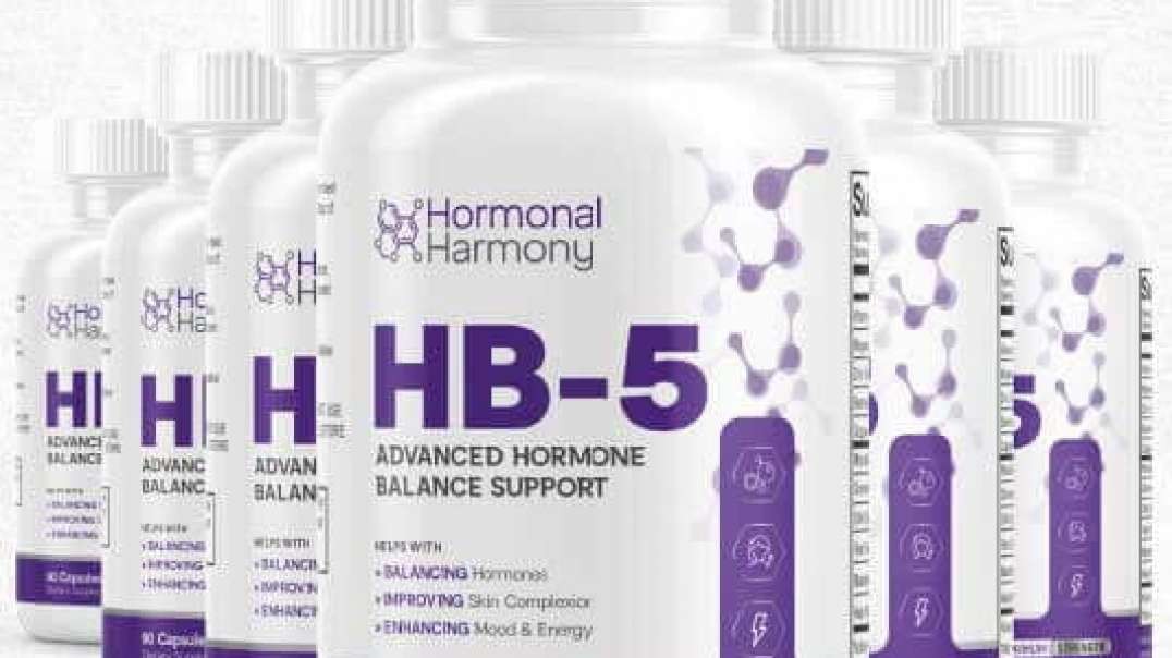 Hormonal Harmony HB5 supplement #shorts