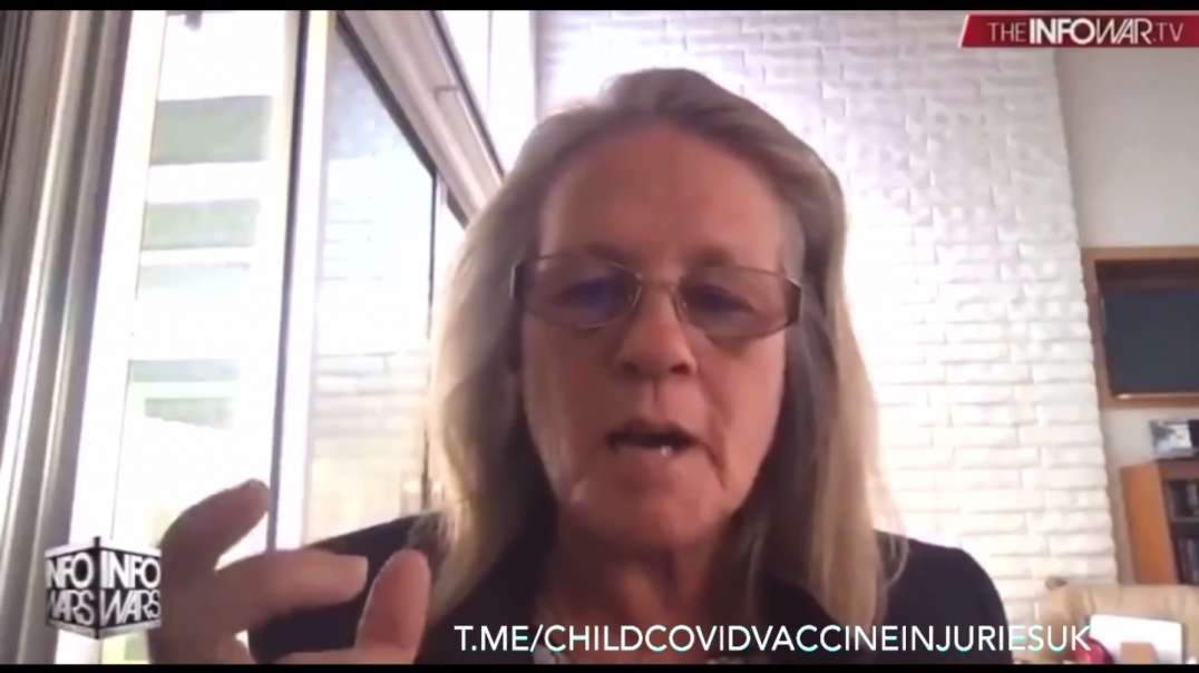 Dr Judy Mikovits- The Plan to inject Humanity with cancer viruses