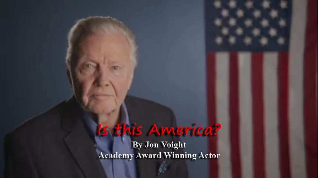 Maga Media, LLC Presents, “Is this America?”, by Academy Award Winning Actor Jon Voight
