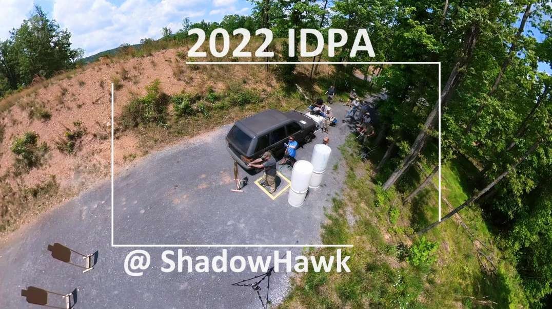 2022 IDPA at ShadowHawk - Stage2