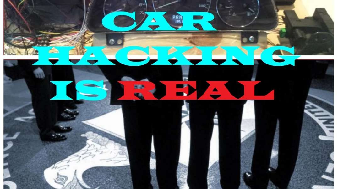 HACKABLE CARS? WHAT KILLED ANNE HECHE & REP. JACKIE WALORSKI?