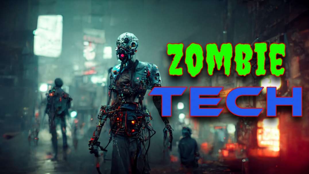 "Reversible Death" Zombie Tech