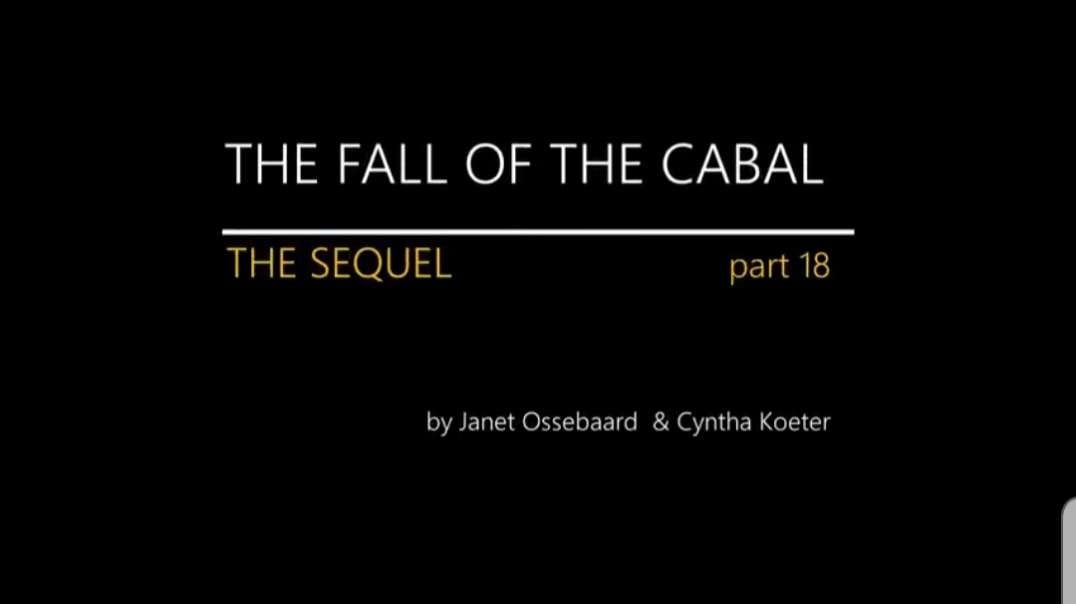 The Sequel to The Fall of The Cabal - Part 18 By Janet Ossebaard And Cyntha Koeter
