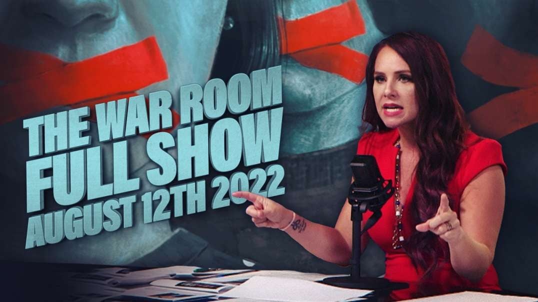 FULL SHOW: Authoritarian Left Murders The First Amendment In Broad Daylight