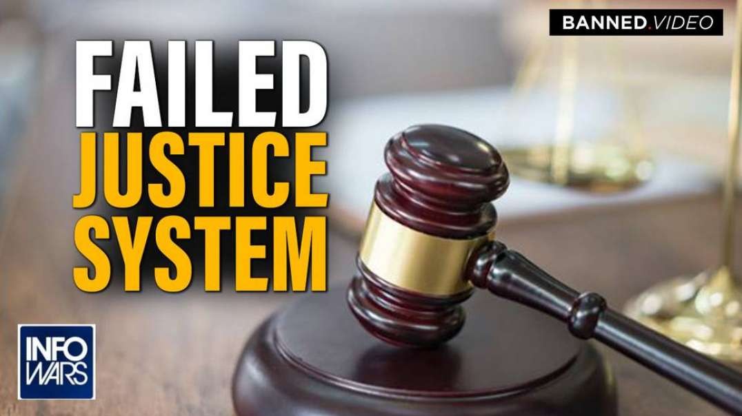Attorney Analyzes Failed Justice System in Alex Jones Witch Hunt