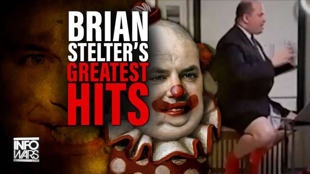 MSM Loser Brian Stelter's Greatest Hits