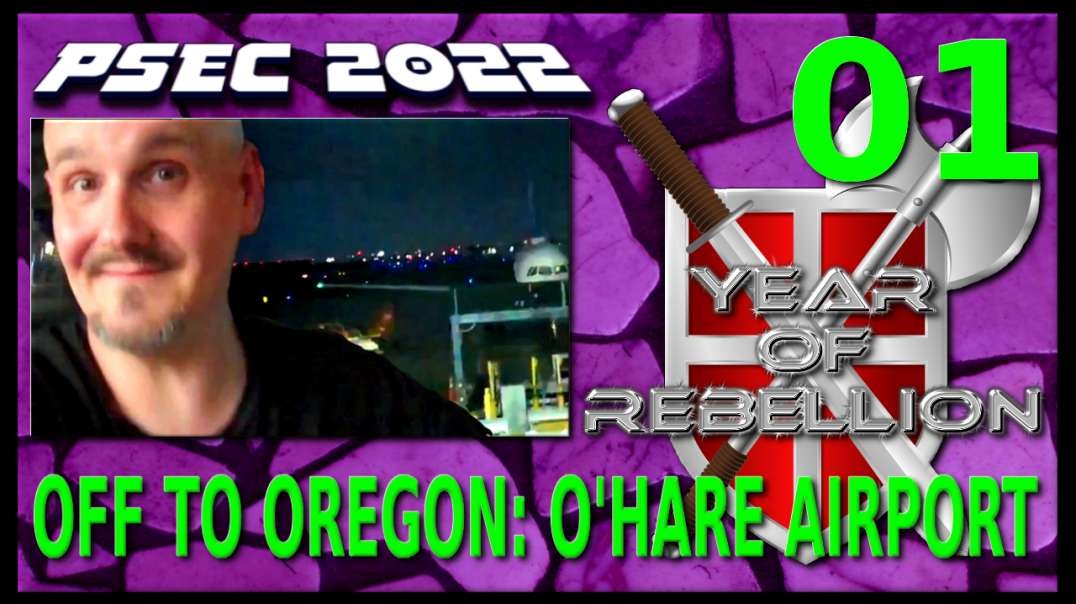 PSEC - 2022 - PSEC ON TOUR | CH01 - Off To Oregon | SEC 01 - O'Hare Airport | 432hz [hd 480p]