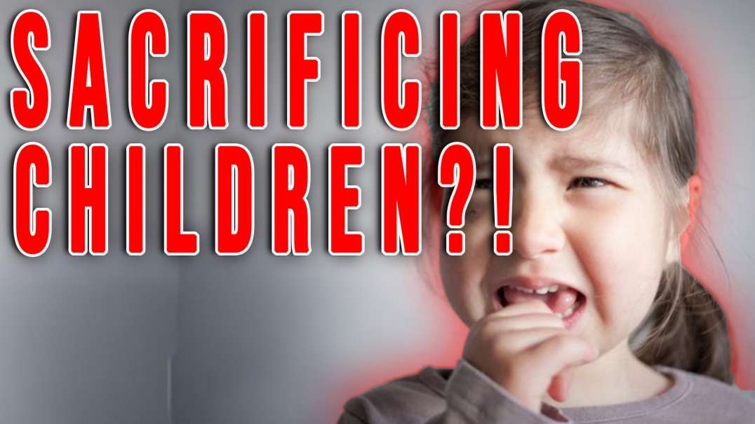 Sacrificing Children?! | Unrestricted Truths