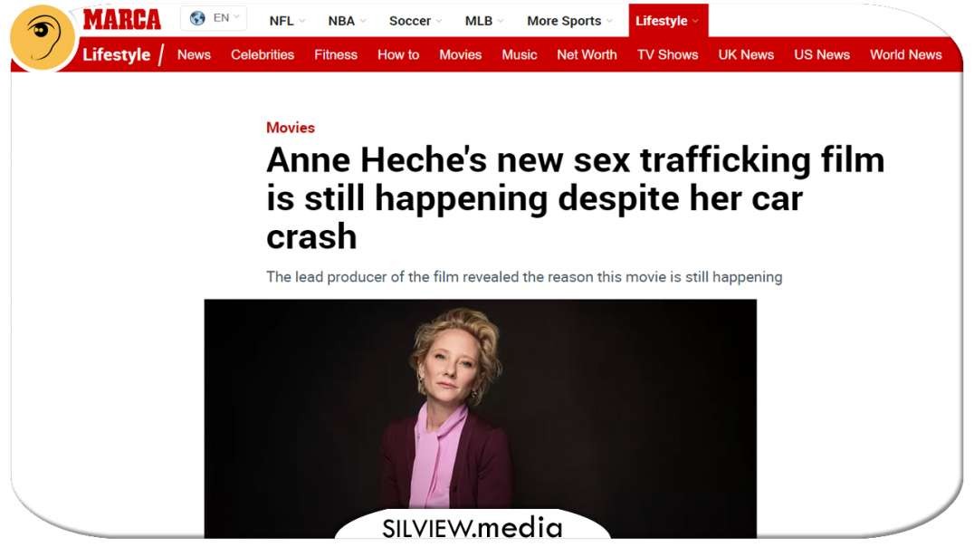 Anne Heche tried to ESCAPE the stretcher, FIREMEN shoved her BY FORCE in an ambulance