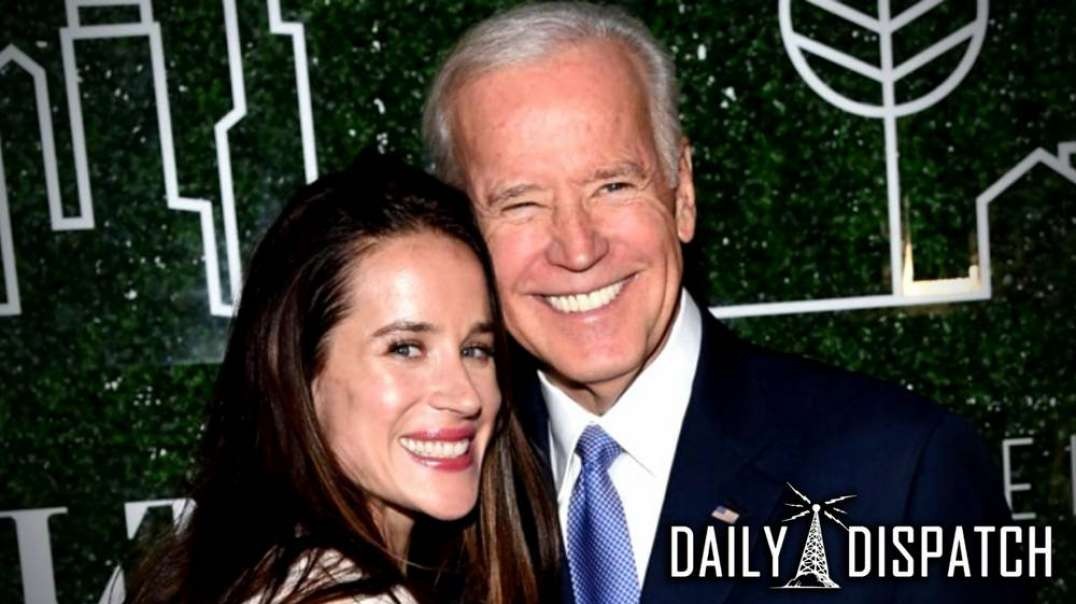 Ashley Biden's Diary Confirmed As Authentic