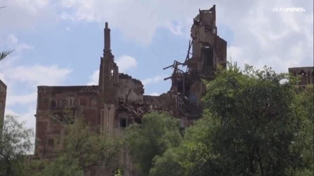 38 people killed, historic buildings and scores of homes collapse after heavy rains hit Yemen