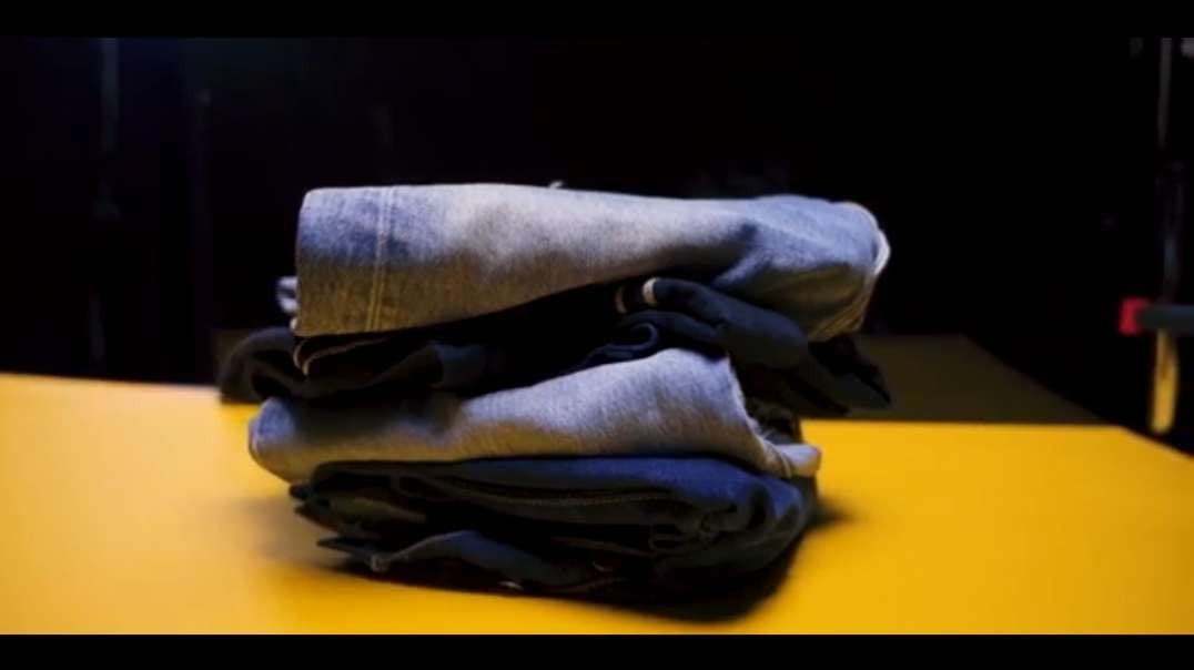 How microbes could help dye your next pair of blue jeans