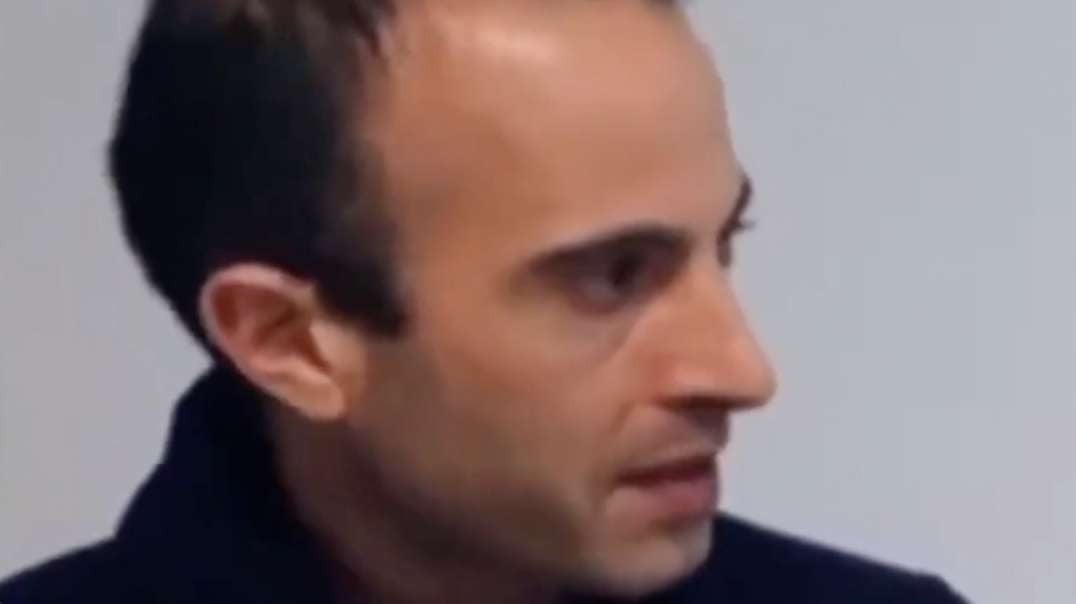Yuval Noah Harari the World Economic Forum Prophet & Psychopath
