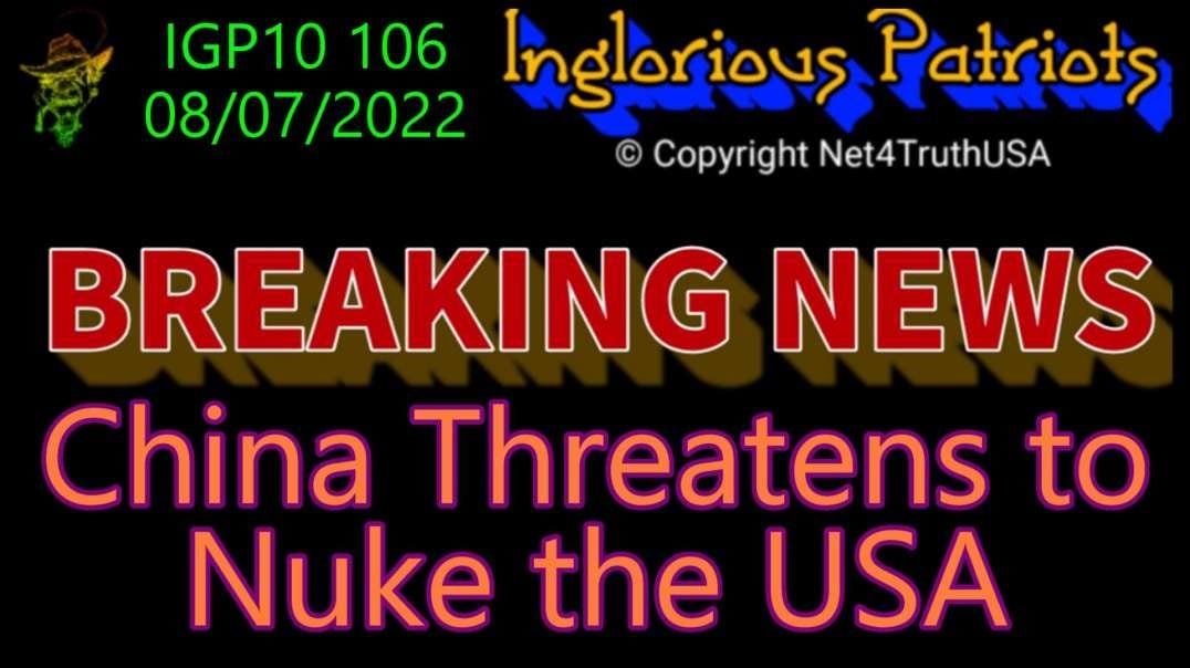 IGP10 106 - China Threatens to NUKE the US.mp4
