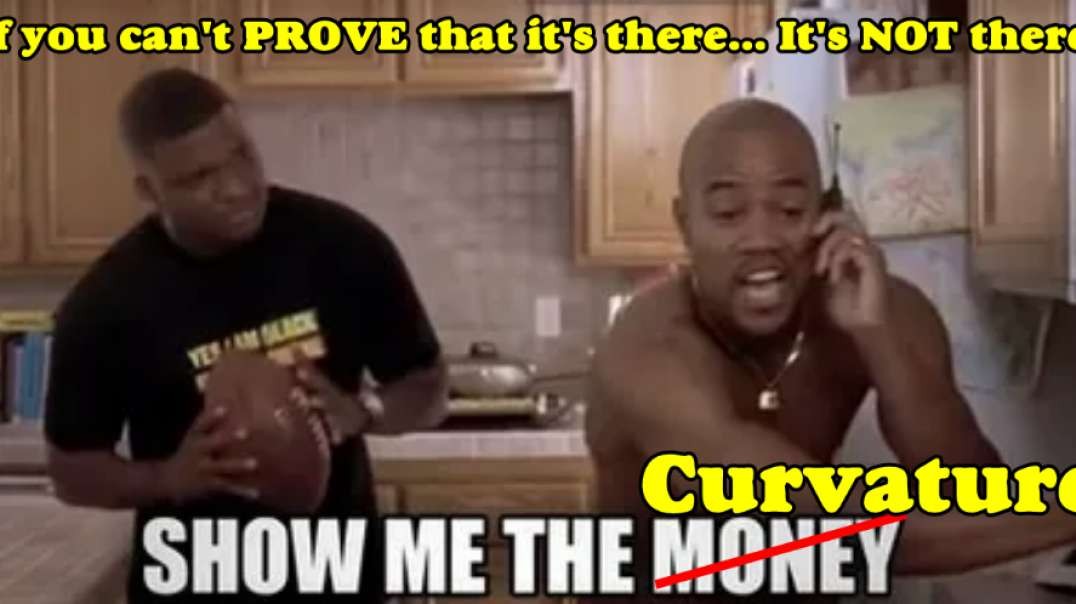 SHOW ME THE CURVATURE!