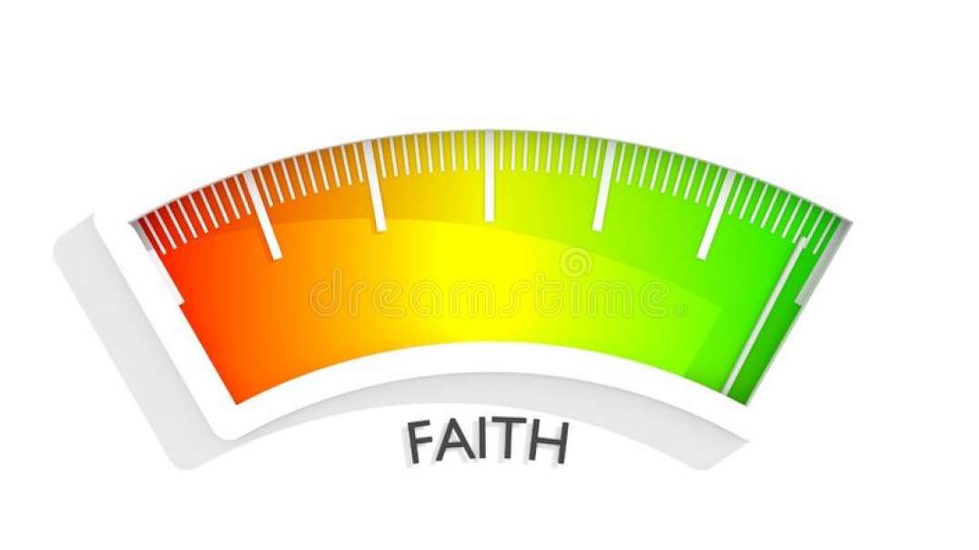 Does YOUR Faith Measure Up to Jesus?