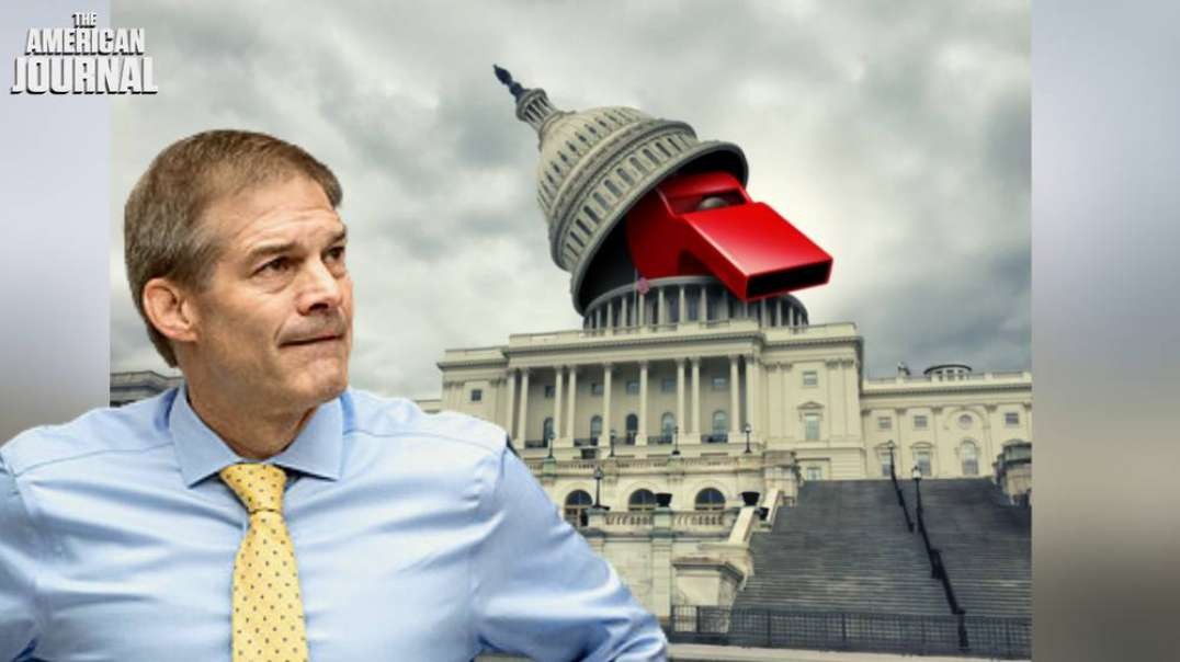 14 FBI Whistleblowers Reach Out To Jim Jordan With DOJ Misconduct Allegations