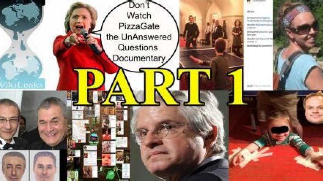 BEST PIZZAGATE DOCUMENTARY PEDOPHILIA RINGS EXPOSED BY WIKILEAKS PART 2