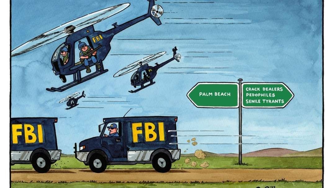 Ron Paul In His 1988 Libertarian Party Presidential Run, Explains Why The FBI Should Be Abolished  Over three decades ago, Paul explained why the FBI is not necessary and appears to be almost