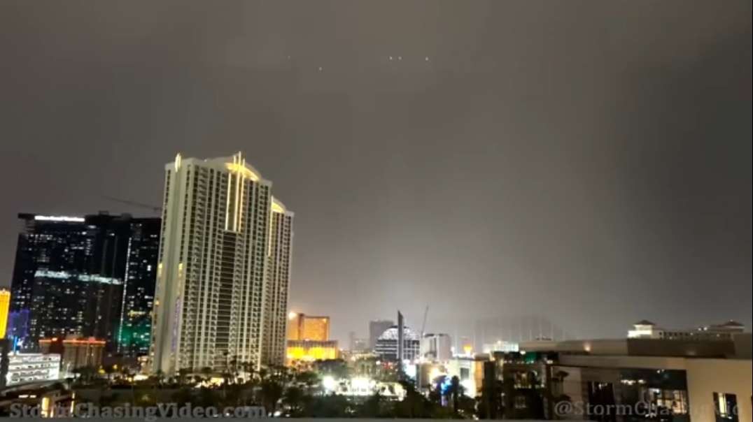 Flash flood in Las Vegas claims 2 lives, wettest monsoon season in a decade