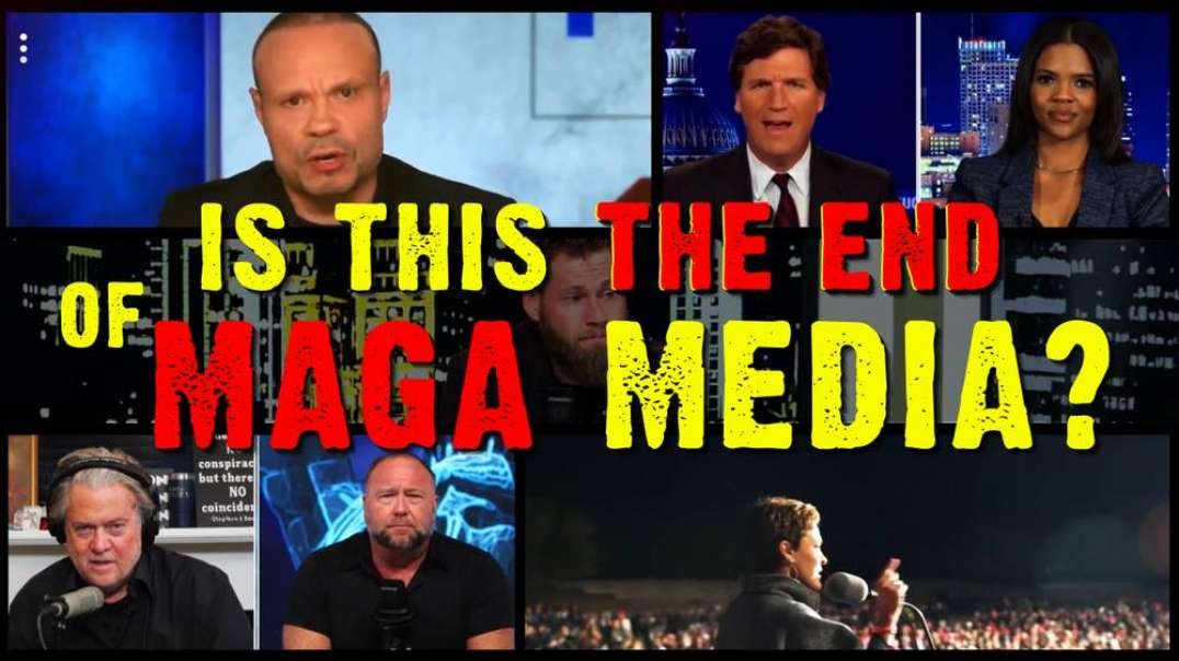 Is This The End of MAGA Media