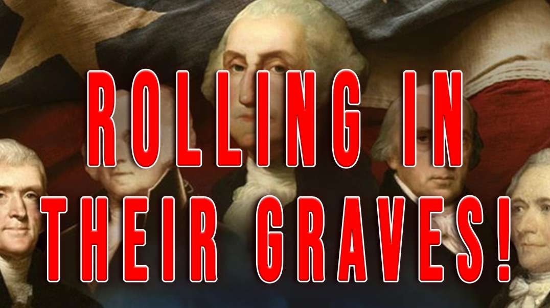 Rolling In Their Graves! | Making Sense of the Madness
