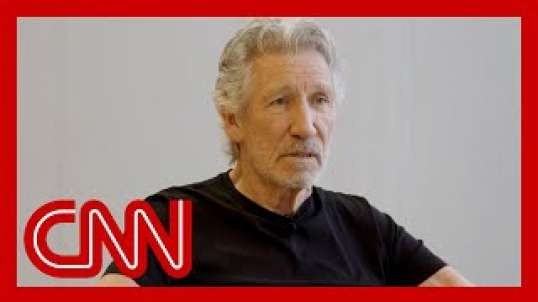 Pink Floyd's Roger Waters dropping truth grenades again. Ukraine, Russia, China