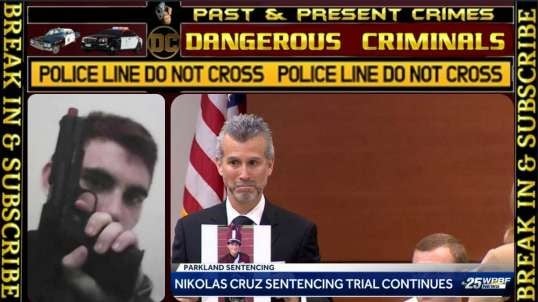 Many fighting back tears during Nikolas Cruz sentencing trial