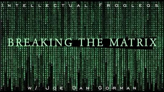 New Intellectual Froglegs - Breaking The Matrix