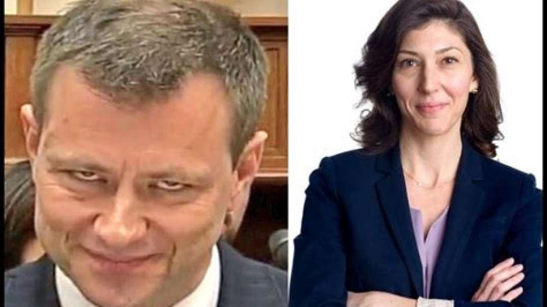 Unseen Strzok & Page Messages, NIH Ends Wuhan Award, IN Gov In Taiwan, Judge Blocks Oil/Gas Lease Pause