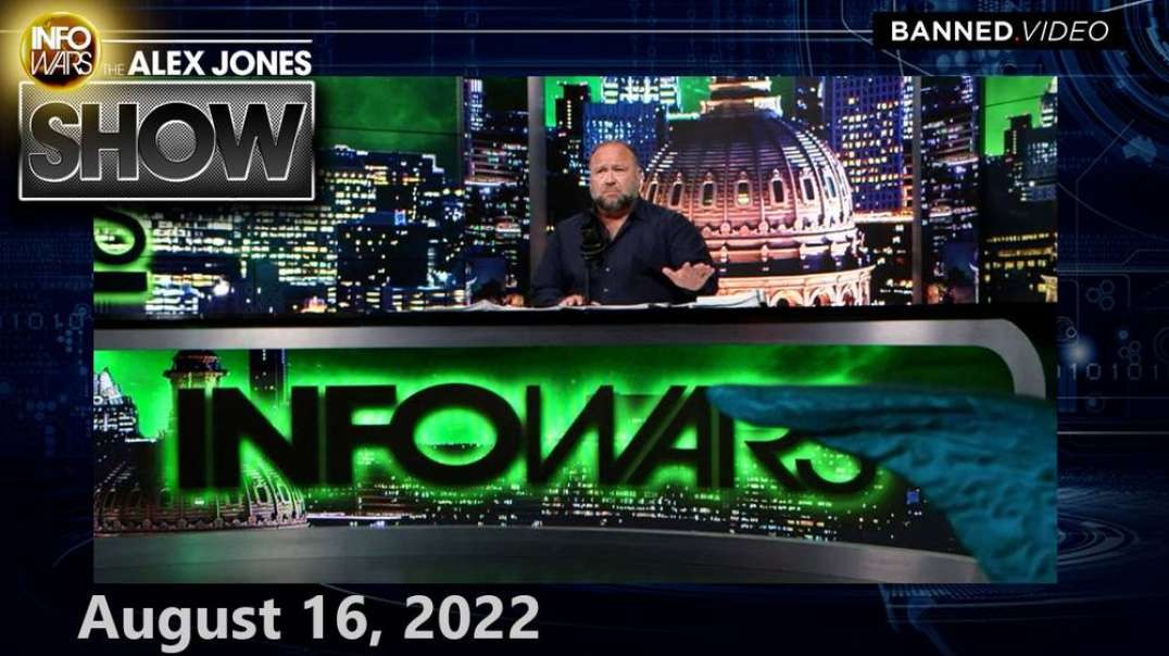 WW3 ALERT: Russia Threatens Direct Military Action Against US, Experts Warn Nuclear War Will Kill FIVE BILLION – FULL SHOW 8/16/22
