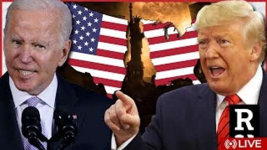 We are watching everything collapse into Civil War, Russia readies for war against west | Redacted