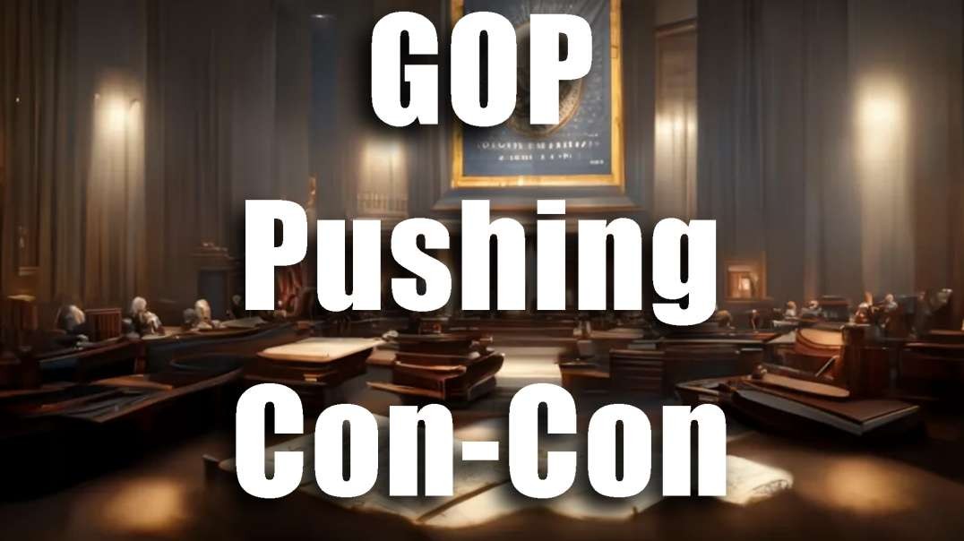 GOP Heavy-Hitters Push Con-Con