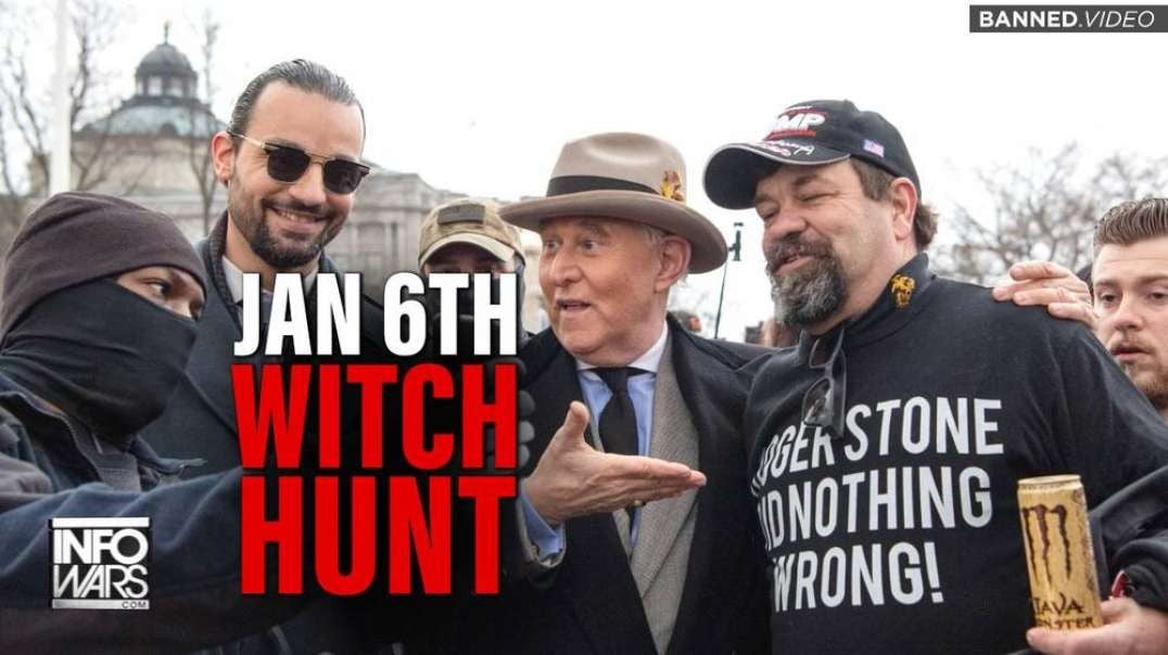 Fired NYPD Officer Exposes January 6th Witchunt in His Court Proceedings
