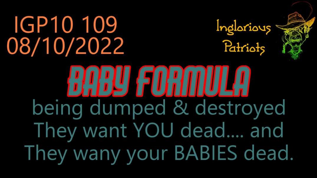 IGP10 109 - Baby Formula Being Destroyed.mp4