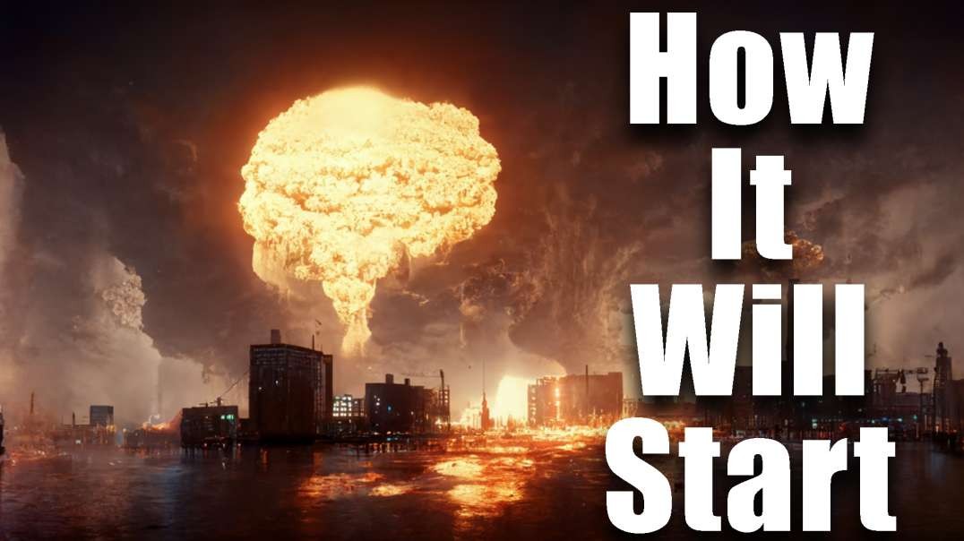 INTERVIEW: Nuclear War - How It Starts, How to Protect