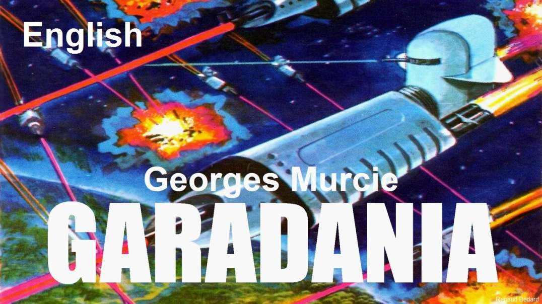 GEORGES MURCIE - GARADANIA (1970) ENGLISH
