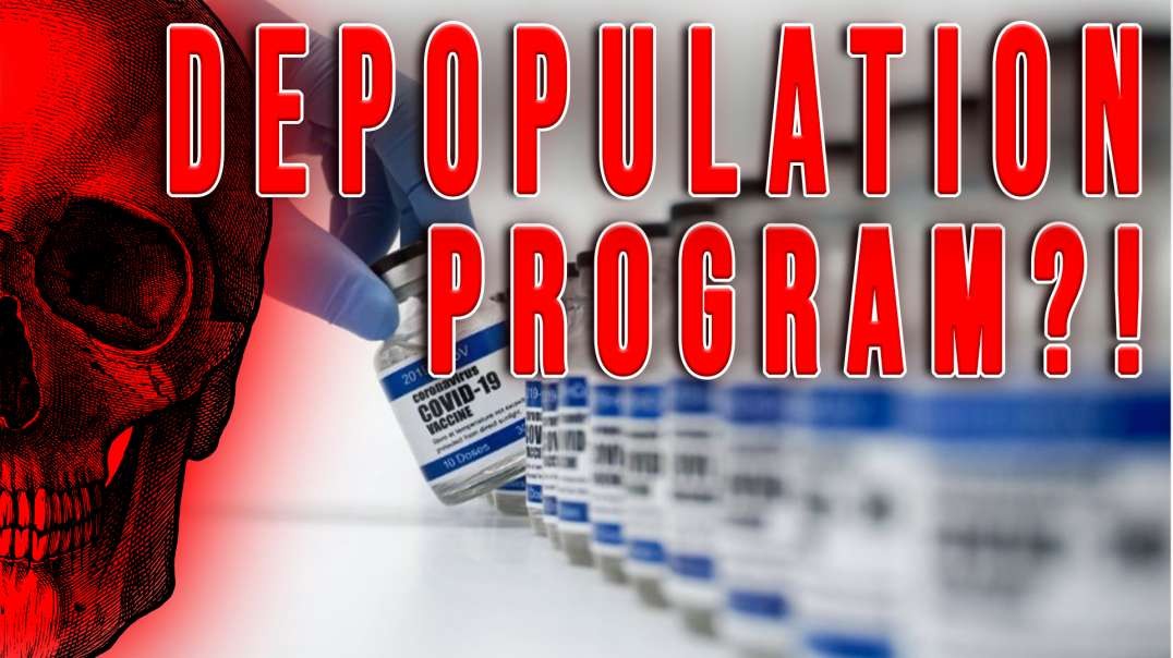 Depopulation Program?! | Unrestricted Truths