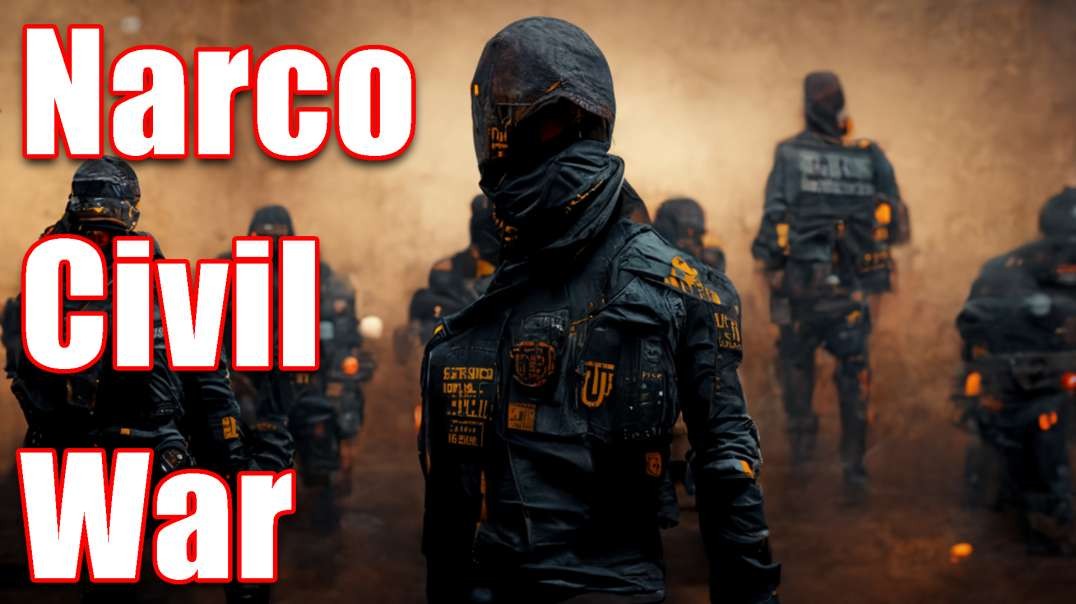 Mexican Narco Civil War: Desperados & Desperation at Border