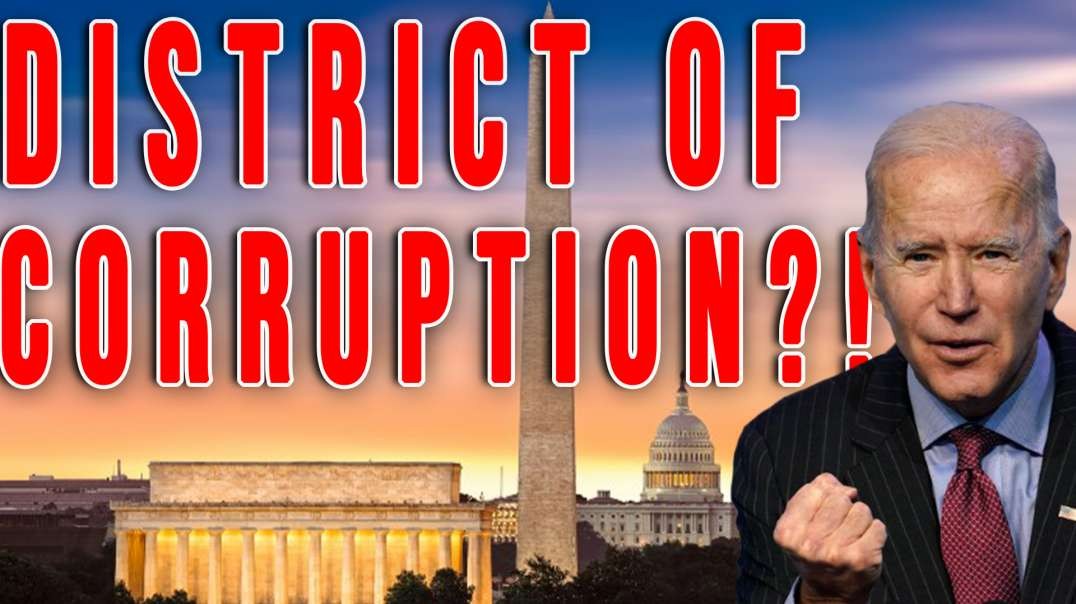 District of Corruption?! | Gloves Off