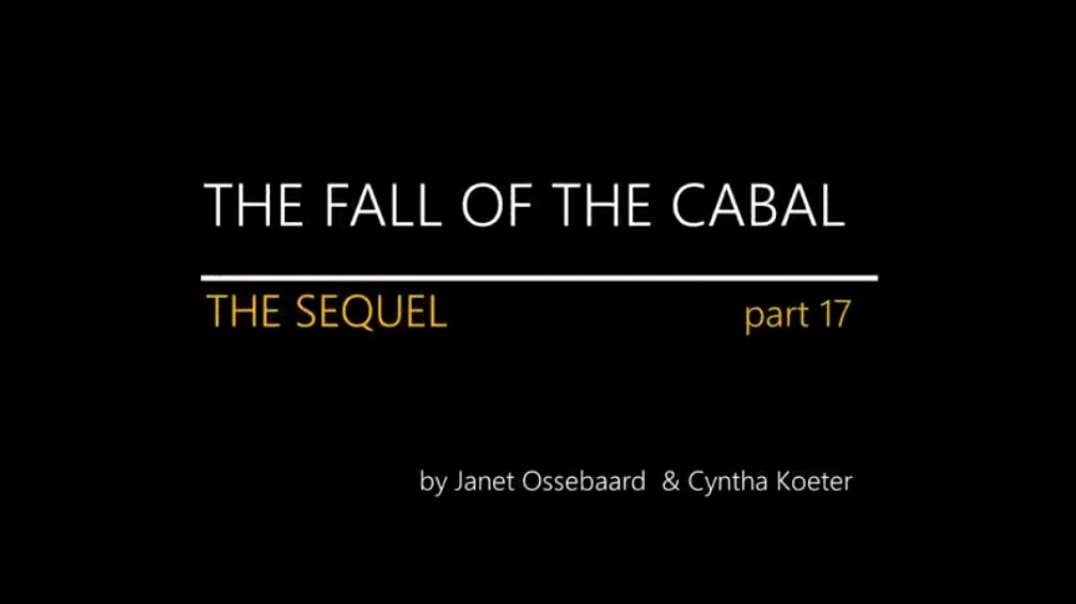 The Sequel to The Fall of The Cabal - Part 17 By Janet Ossebaard and Cyntha Koeter