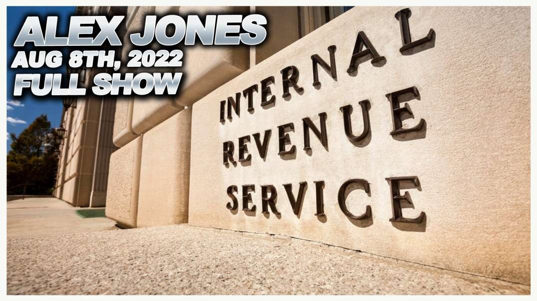 ⁣Great Reset: Democrat IRS Expansion to Destroy Middle Class Forever