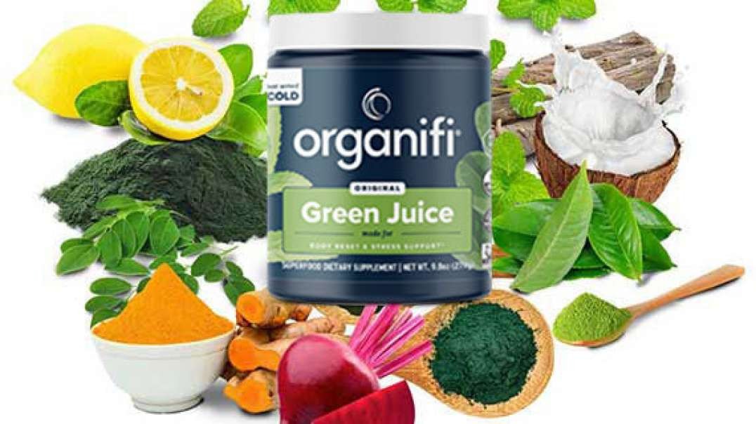 best Organifi Green juice Health & fitness 2022