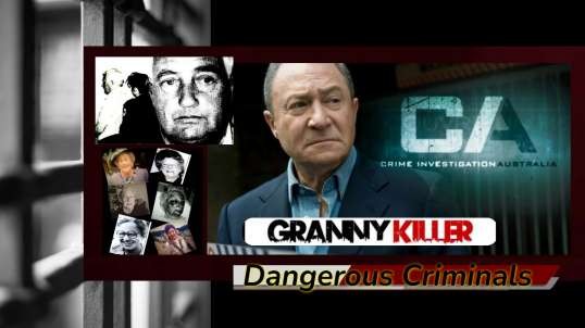 Crime Investigation Australia S01E01 No More Grannies/The Granny Killer