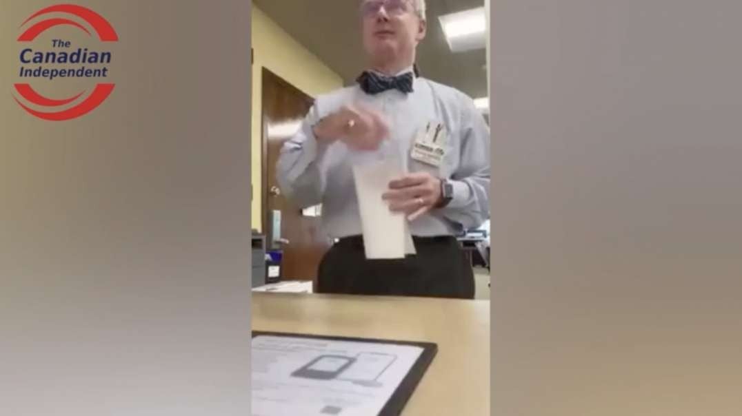 Pharmacist Drops Jaw- Dropping Truth Bombs on Customer
