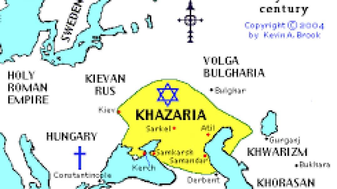 The khazarian conspiracy